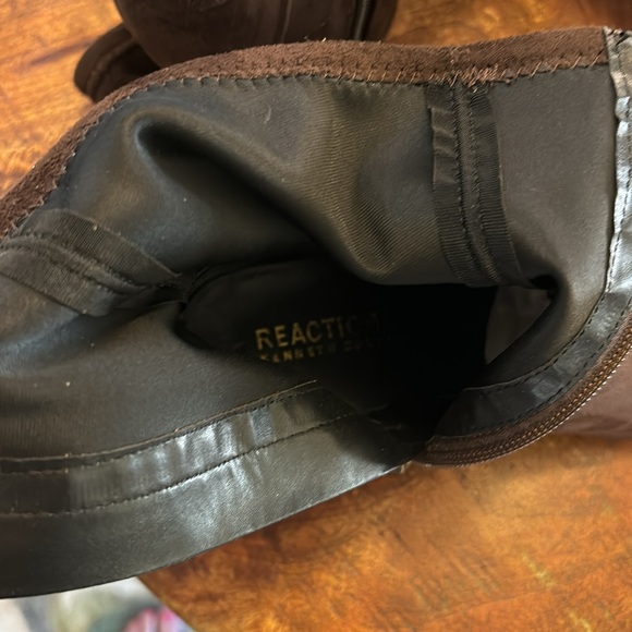 NIB Kenneth Cole Reaction Ankle Booties - Picture 7 of 10